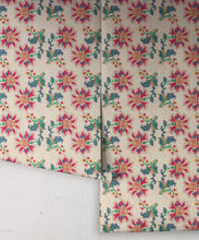 Load image into Gallery viewer, French Floral Wallpaper • Multi Natural • Rolls