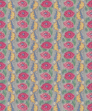 Load image into Gallery viewer, French Roses Wallpaper • Multi Natural • Swatch