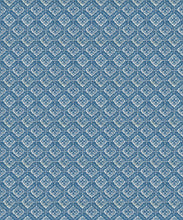 Load image into Gallery viewer, Istanbul Wallpaper • Indigo Sky Ivory • Swatch