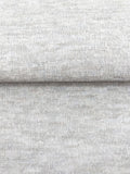 Tide Water Wide Width Wallpaper - Light Grey wallpaper detail