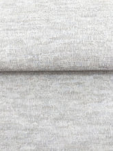 Load image into Gallery viewer, Tide Water Wide Width Wallpaper - Light Grey wallpaper detail