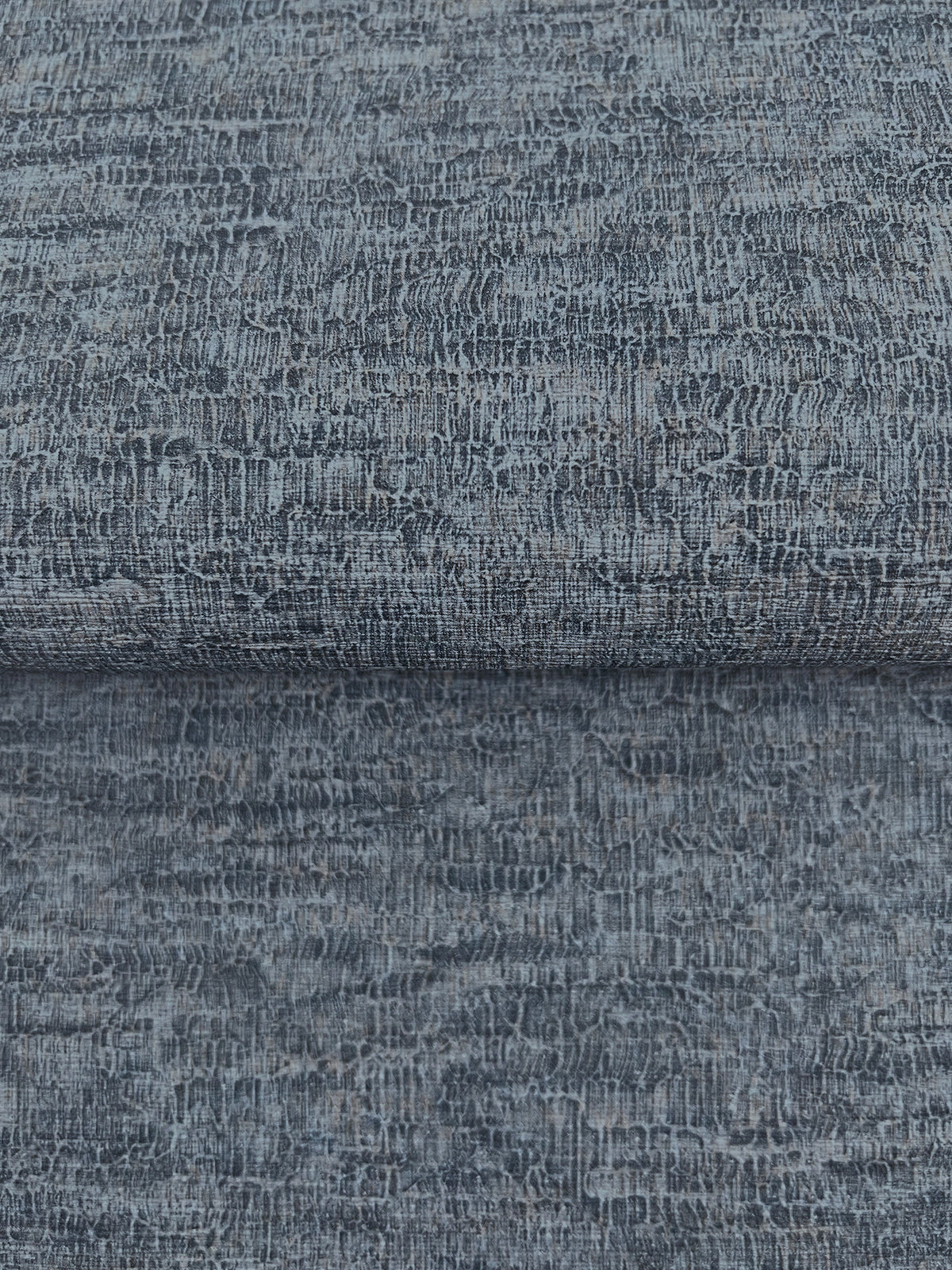 Tide Water Wide Width Wallpaper - Dark Blue wallpaper detail