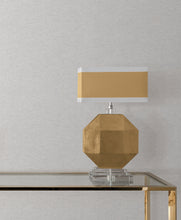 Load image into Gallery viewer, Tide Water Wide Width Wallpaper - Dove room setting