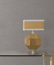 Load image into Gallery viewer, Tide Water Wide Width Wallpaper - Grey room setting