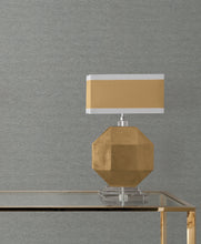 Load image into Gallery viewer, Tide Water Wide Width Wallpaper - Aqua room setting