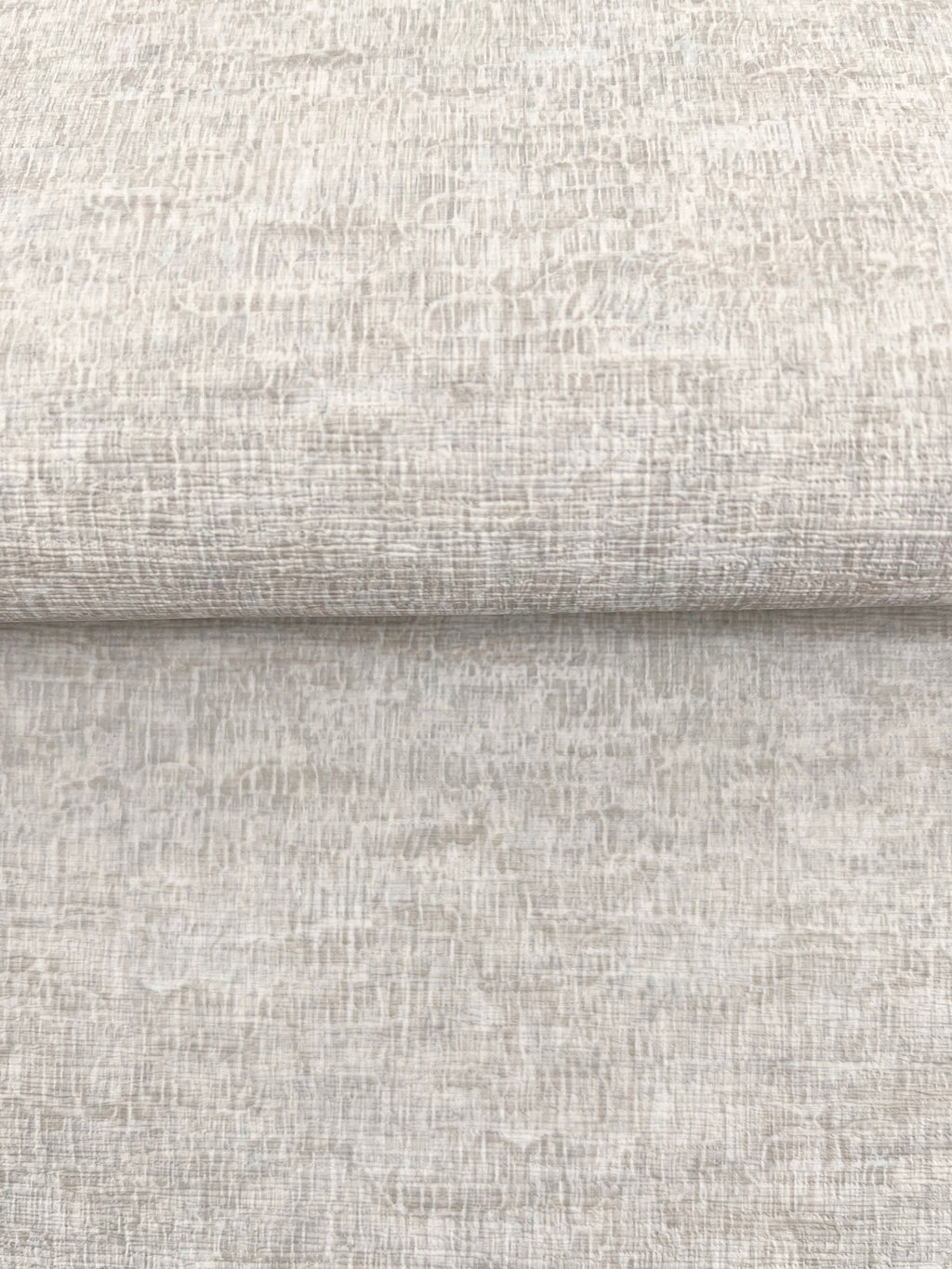 Tide Water Wide Width Wallpaper - Taupe wallpaper detail