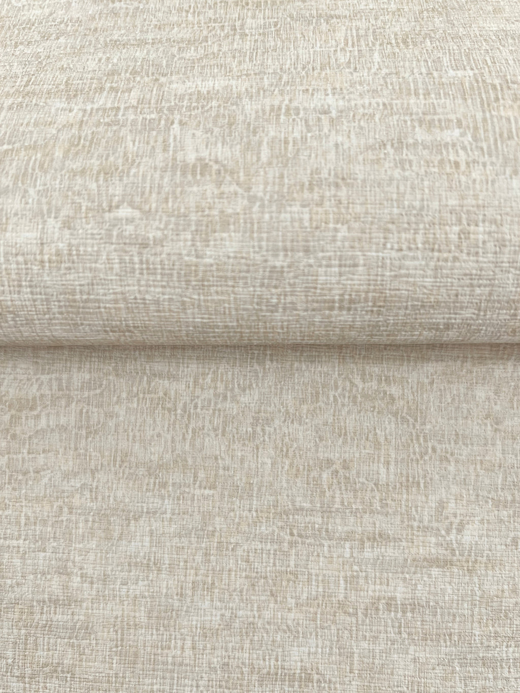 Tide Water Wide Width Wallpaper - Khaki wallpaper detail