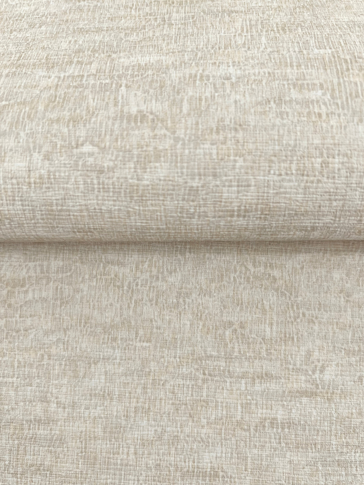 Tide Water Wide Width Wallpaper - Khaki wallpaper detail