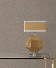 Load image into Gallery viewer, Tide Water Wide Width Wallpaper - Brown room setting