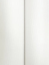 Load image into Gallery viewer, Ripple Effect Wide Width Wallpaper - White wallpaper detail
