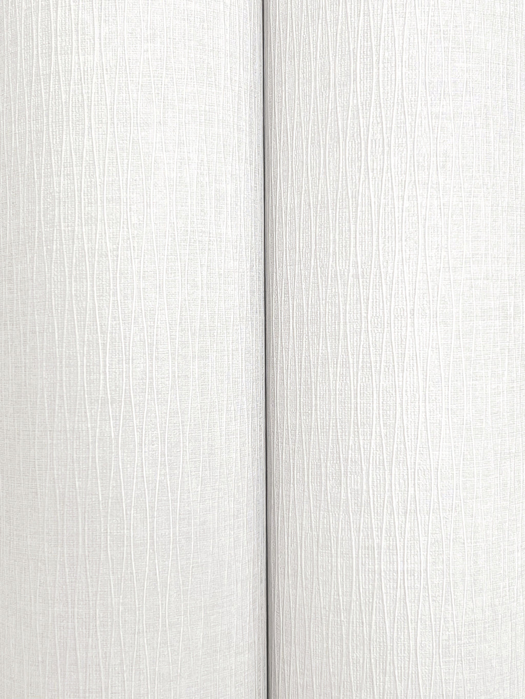Ripple Effect Wide Width Wallpaper - Dove wallpaper detail