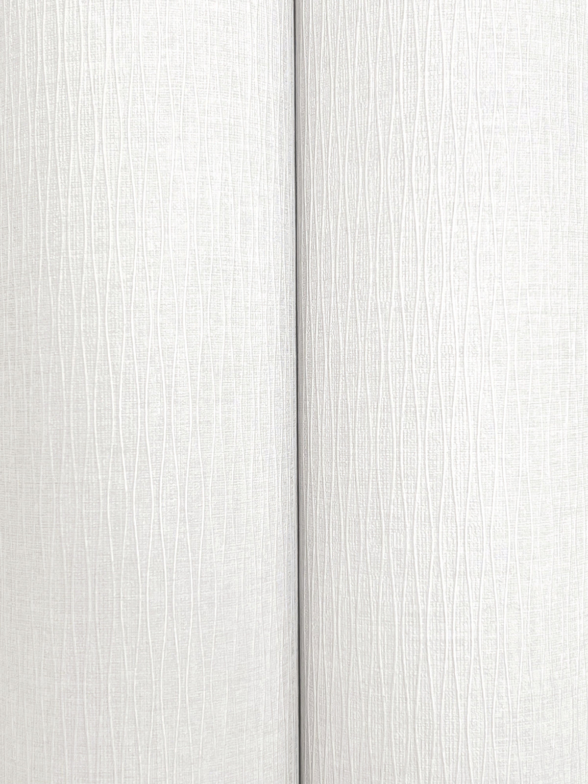 Ripple Effect Wide Width Wallpaper - Dove wallpaper detail