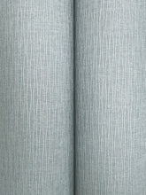 Load image into Gallery viewer, Ripple Effect Wide Width Wallpaper - Light Blue wallpaper detail