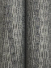 Load image into Gallery viewer, Ripple Effect Wide Width Wallpaper - Slate wallpaper detail