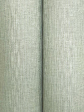 Load image into Gallery viewer, Ripple Effect Wide Width Wallpaper - Mint wallpaper detail