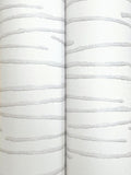 Foundations Wide Width Wallpaper - Dove wallpaper detail