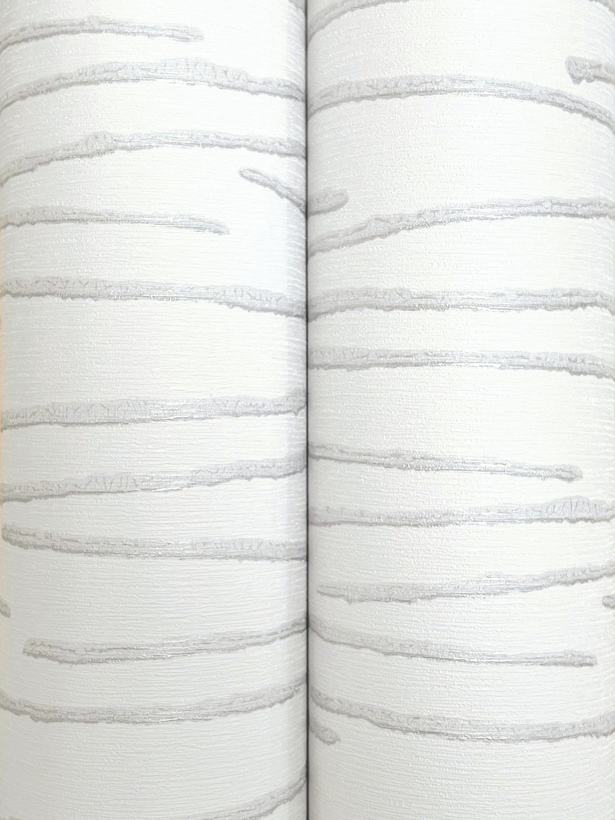 Foundations Wide Width Wallpaper - Dove wallpaper detail