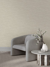 Load image into Gallery viewer, Foundations Wide Width Wallpaper - Neutral room setting