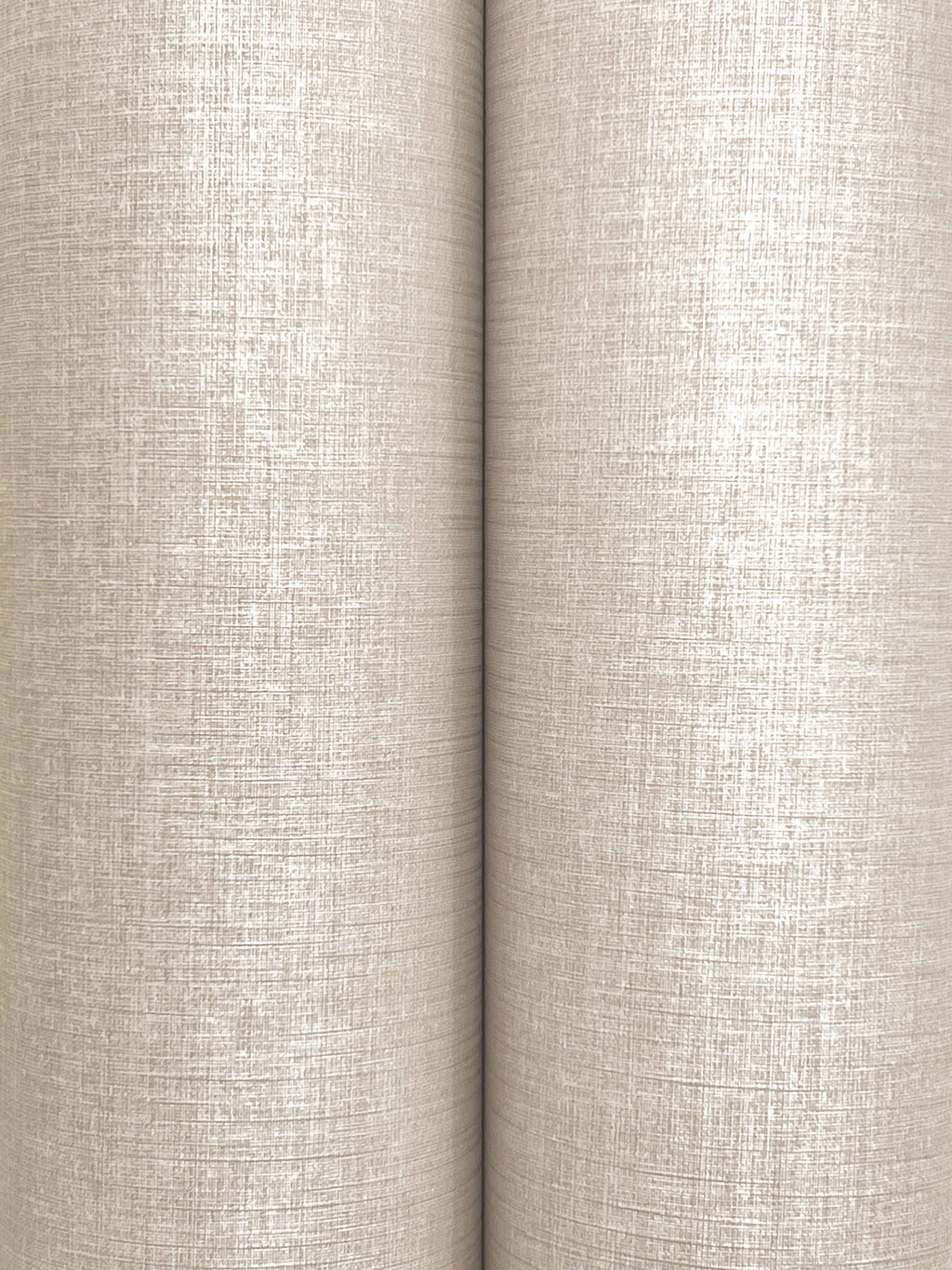 Loominosity Wide Width Wallpaper - Taupe wallpaper detail