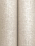 Loominosity Wide Width Wallpaper - Taupe wallpaper detail