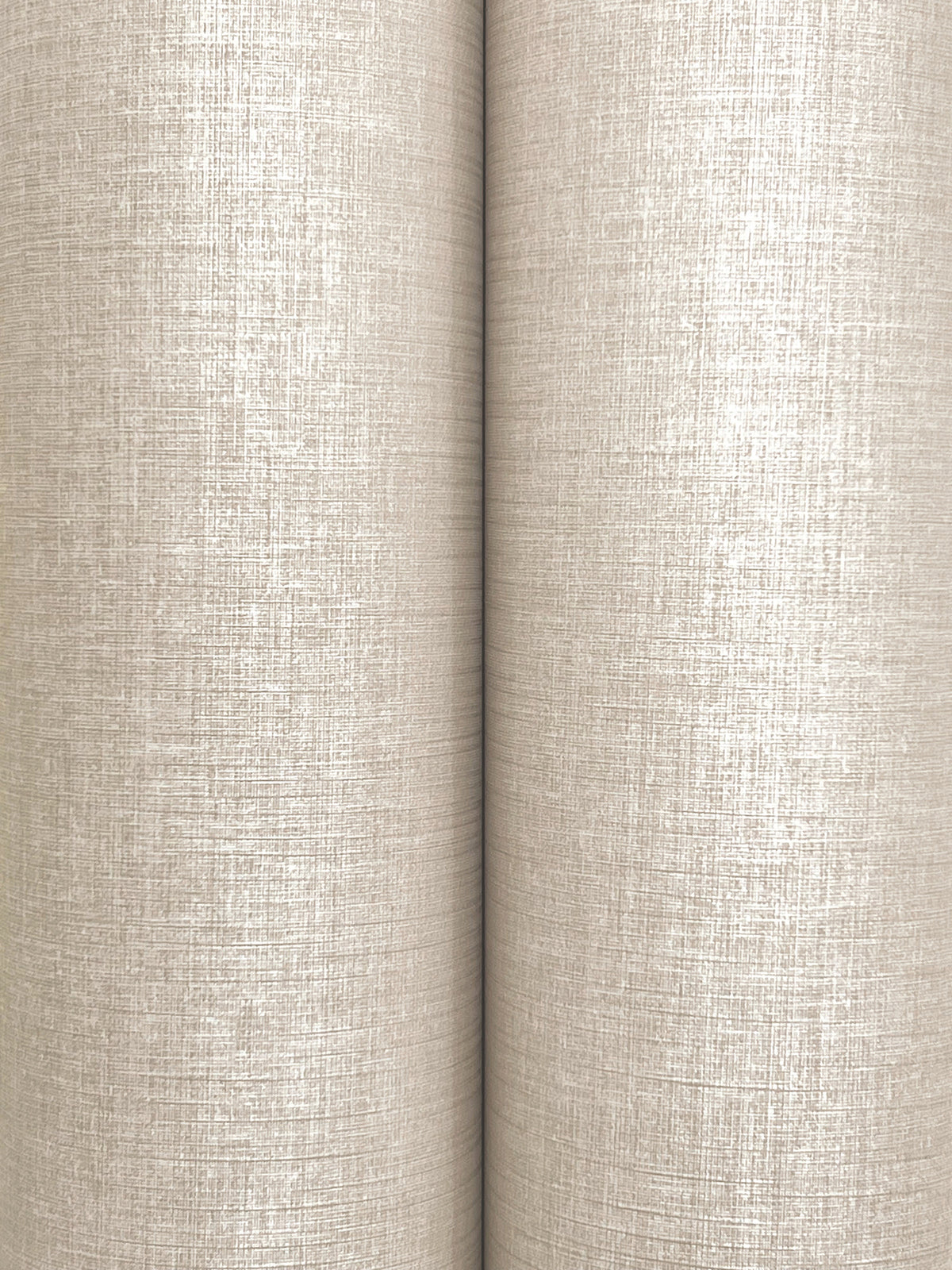 Loominosity Wide Width Wallpaper - Taupe wallpaper detail