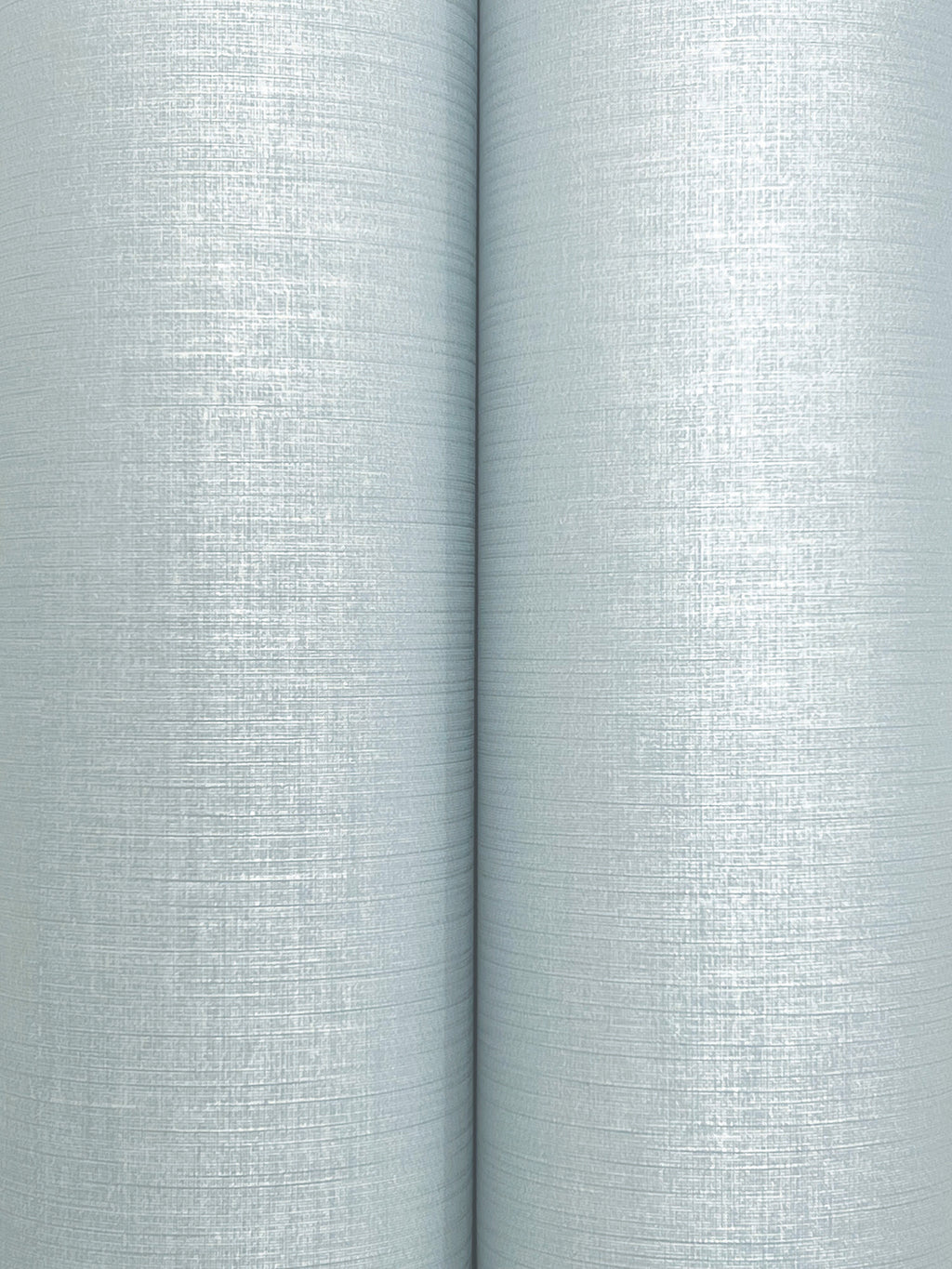 Loominosity Wide Width Wallpaper - Light Blue wallpaper detail
