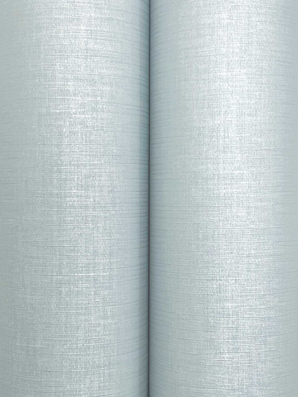 Loominosity Wide Width Wallpaper - Light Blue wallpaper detail