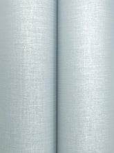 Load image into Gallery viewer, Loominosity Wide Width Wallpaper - Light Blue wallpaper detail
