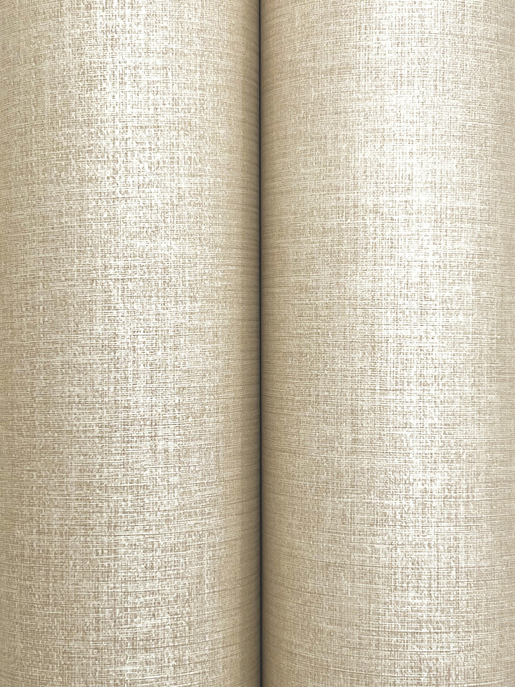 Loominosity Wide Width Wallpaper - Khaki wallpaper detail