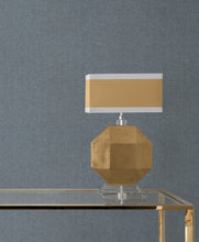 Load image into Gallery viewer, Loominosity Wide Width Wallpaper - Slate room setting