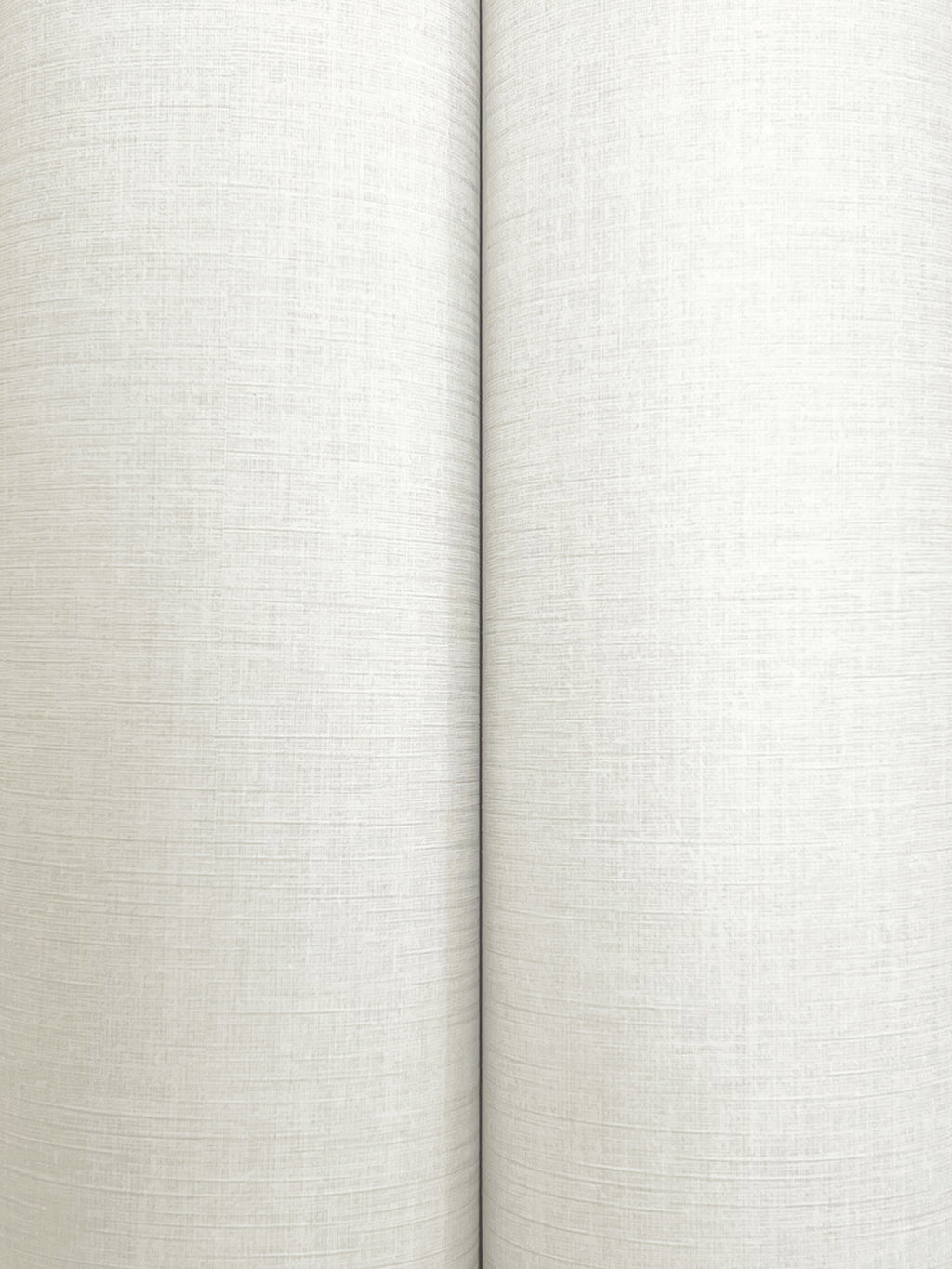 Loominosity Wide Width Wallpaper - White wallpaper detail