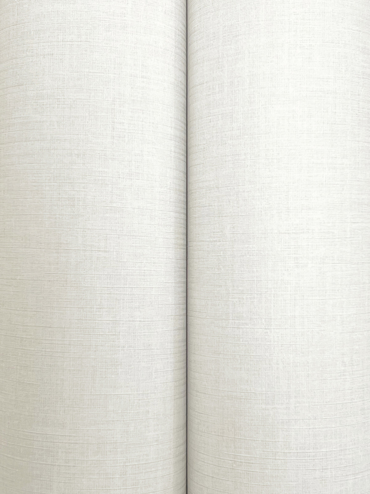 Loominosity Wide Width Wallpaper - White wallpaper detail
