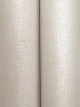 Load image into Gallery viewer, Loominosity Wide Width Wallpaper - Champagne wallpaper detail