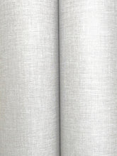 Load image into Gallery viewer, Loominosity Wide Width Wallpaper - Sterling wallpaper detail