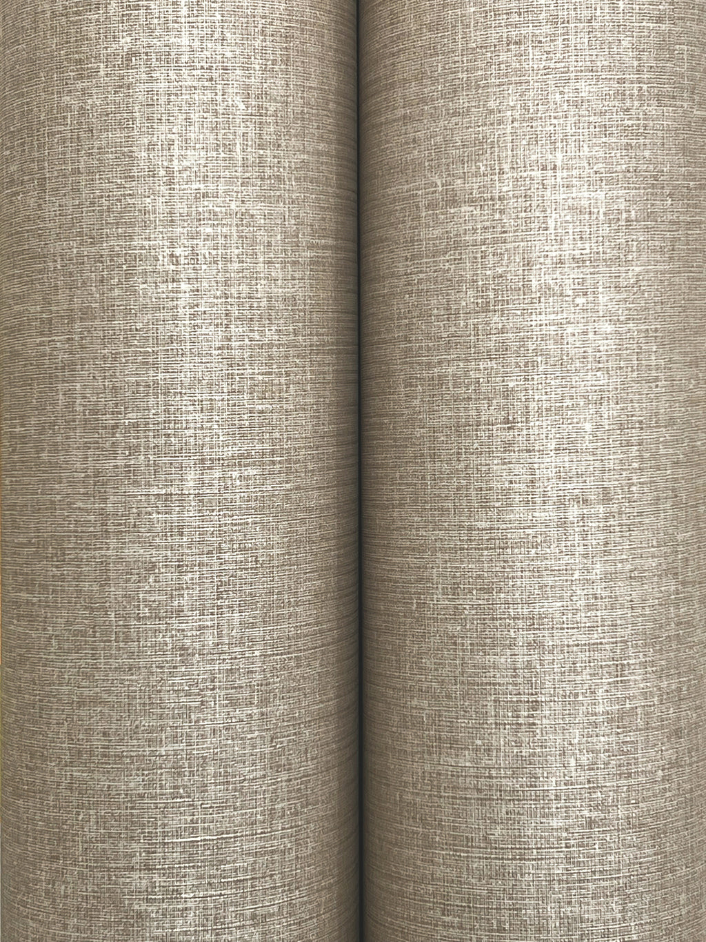 Loominosity Wide Width Wallpaper - Neutral wallpaper detail