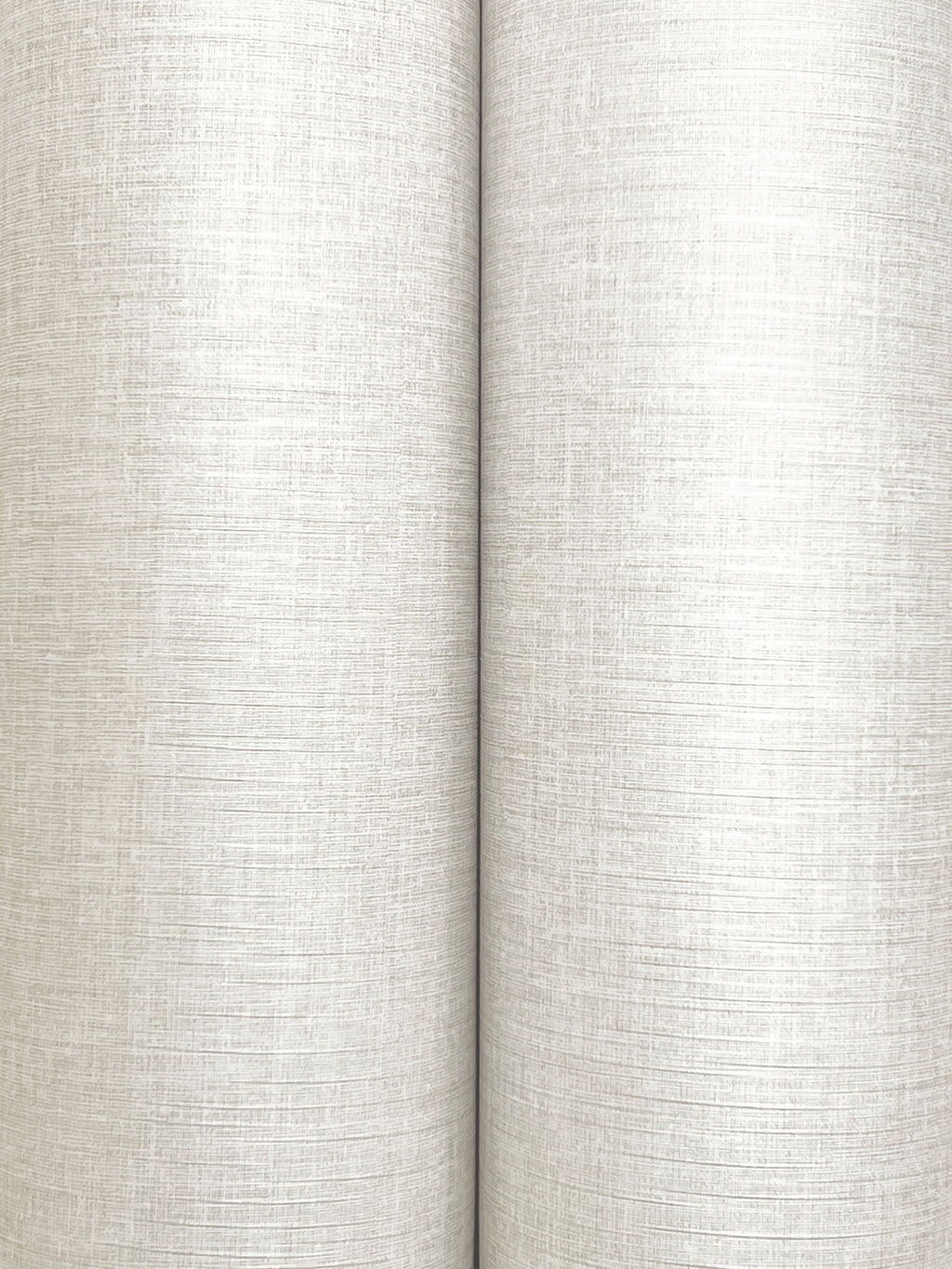 Loominosity Wide Width Wallpaper - Silver wallpaper detail