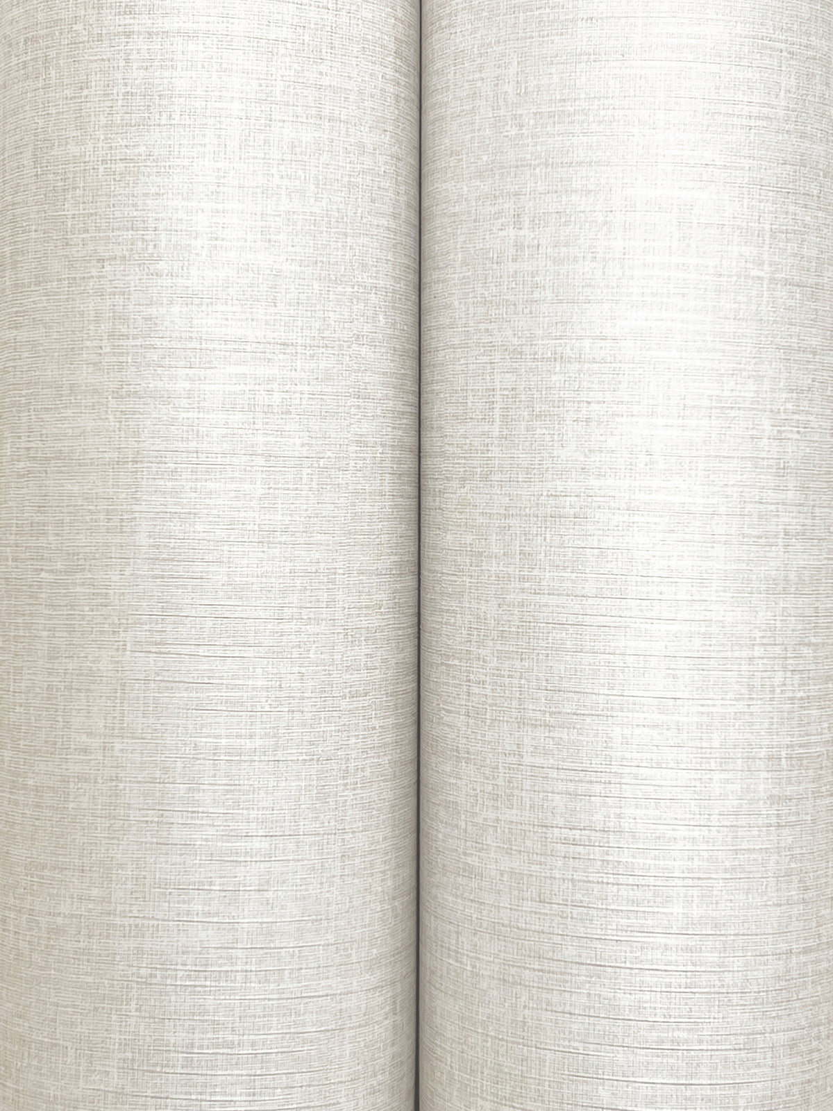Loominosity Wide Width Wallpaper - Silver wallpaper detail