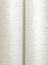 Load image into Gallery viewer, Loominosity Wide Width Wallpaper - Silver wallpaper detail