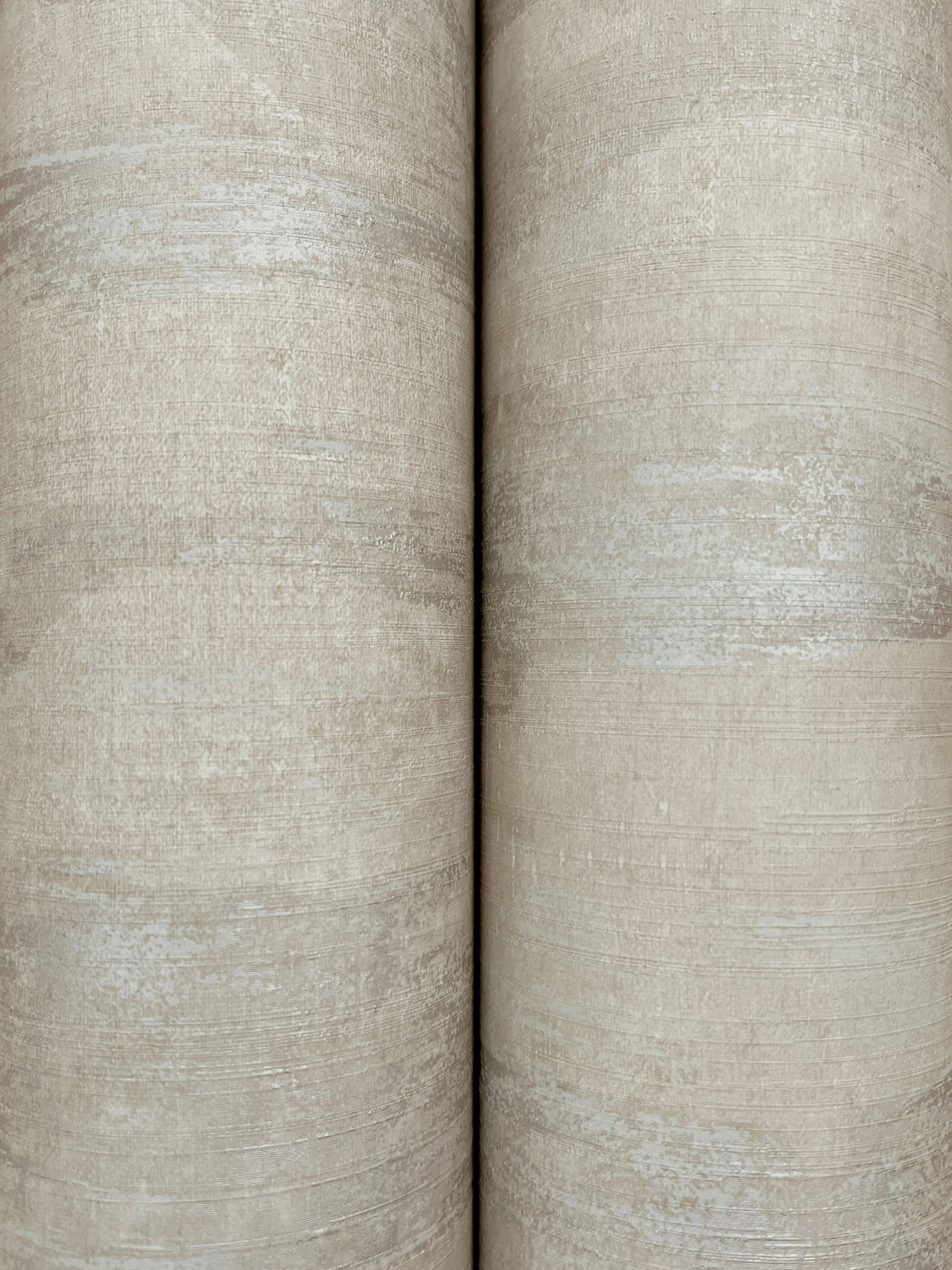 Misty Dreams Wide Width Wallpaper - Light Grey wallpaper detail