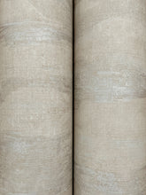 Load image into Gallery viewer, Misty Dreams Wide Width Wallpaper - Light Grey wallpaper detail
