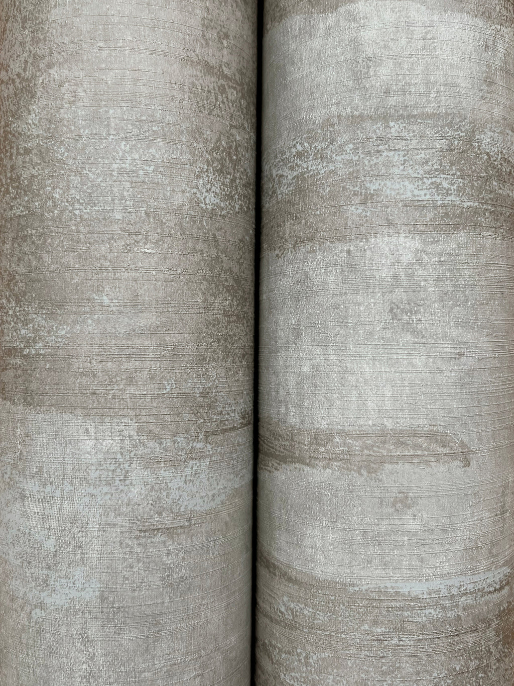 Misty Dreams Wide Width Wallpaper - Grey wallpaper detail