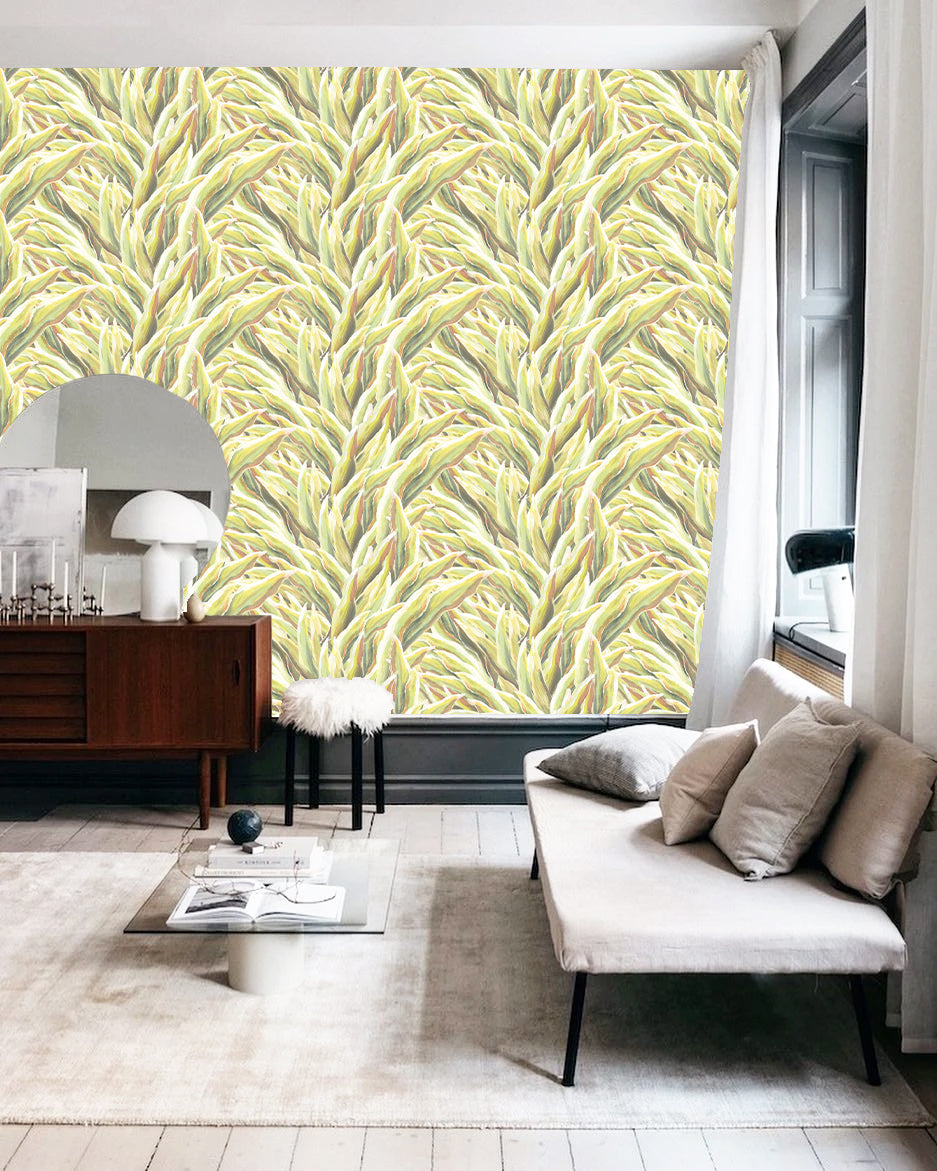 BOTANICAL LEAVES