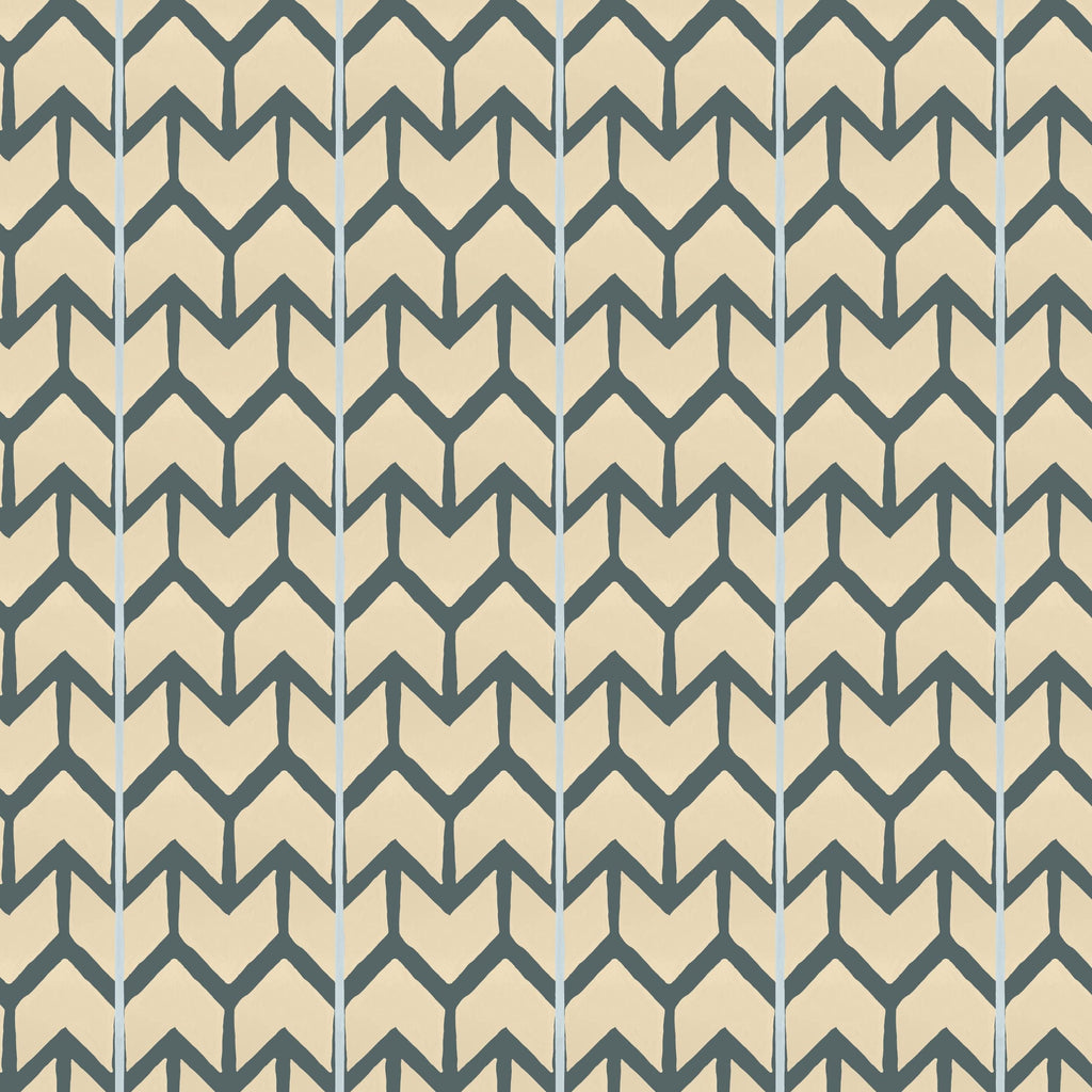 IKAT ARROWS WALLPAPER