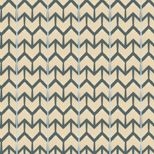 Load image into Gallery viewer, IKAT ARROWS WALLPAPER