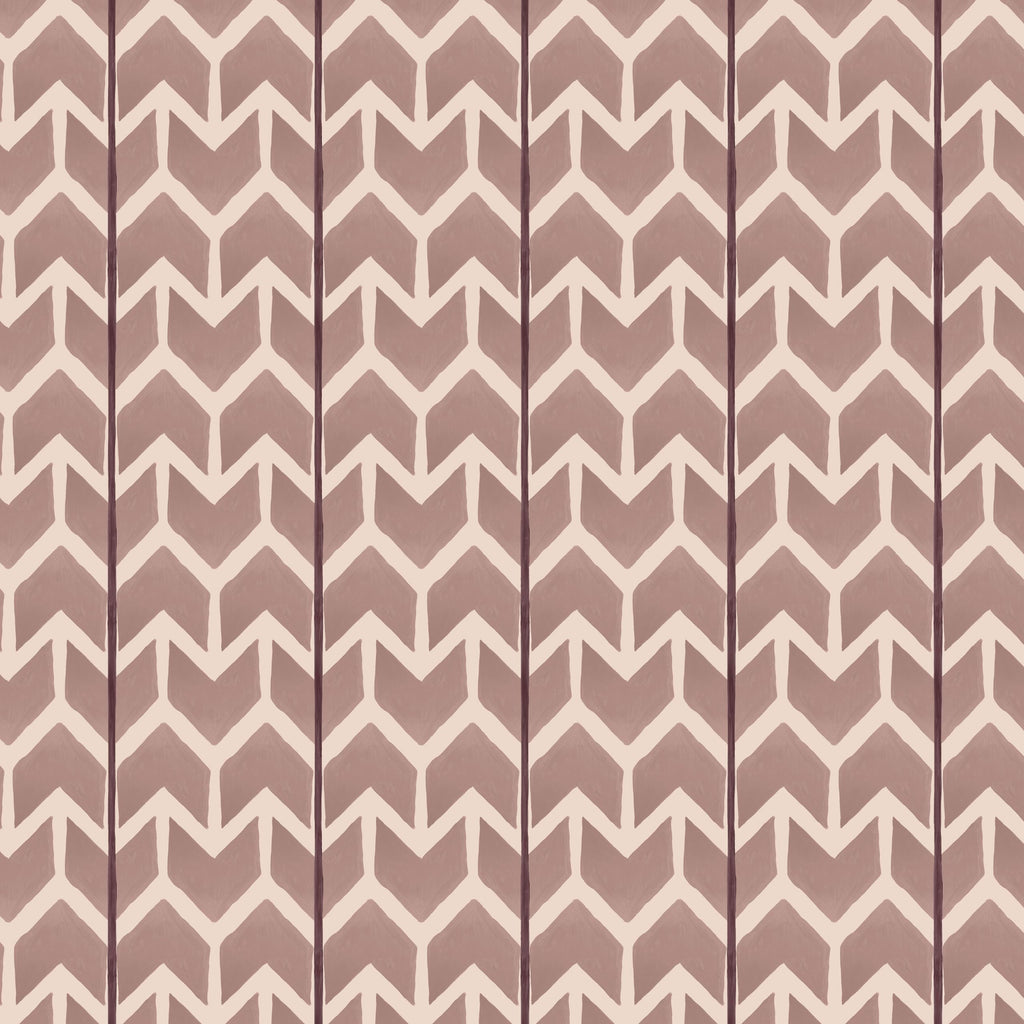IKAT ARROWS WALLPAPER