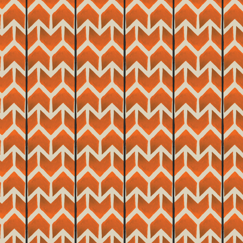 IKAT ARROWS WALLPAPER
