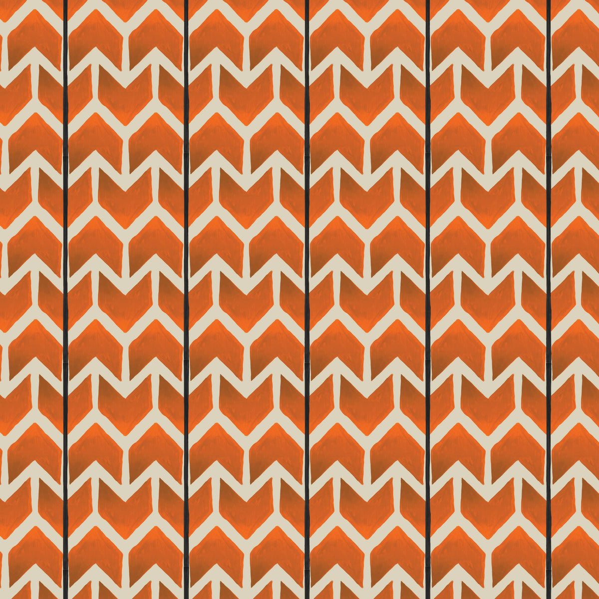 IKAT ARROWS WALLPAPER