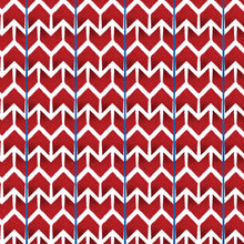 Load image into Gallery viewer, IKAT ARROWS WALLPAPER