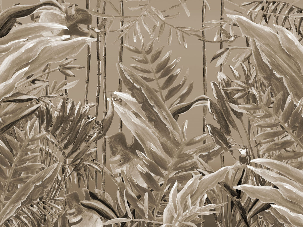 JUNGLE FOREST