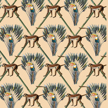 Load image into Gallery viewer, MONKEY TRAVELS